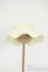 DD/OF:RosenliaDoll様製 麦わら帽子 Y-25-12-03-202-YD-ZY