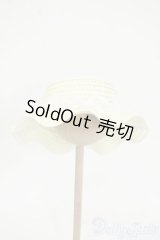 DD/OF:RosenliaDoll様製 麦わら帽子 Y-25-12-03-202-YD-ZY