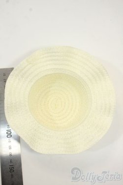 画像3: DD/OF:RosenliaDoll様製 麦わら帽子 Y-25-12-03-202-YD-ZY
