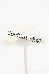 DD/OF:RosenliaDoll様製 麦わら帽子 Y-25-12-03-201-YD-ZY