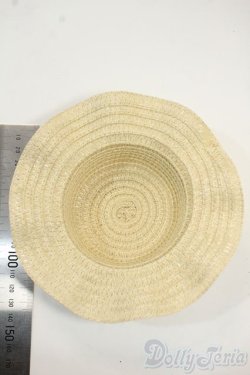 画像3: DD/OF:RosenliaDoll様製 麦わら帽子 Y-25-12-03-201-YD-ZY