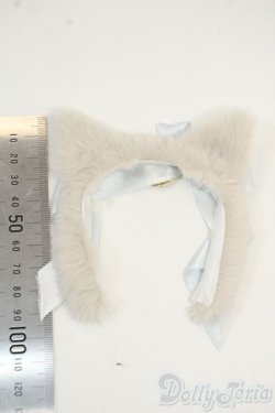 画像2: MDD/OF:木茶動物園様製 カチューシャ Y-25-12-03-200-YD-ZY