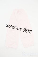 SDM＆MSD/OF:パンツ Y-25-12-03-127-YD-ZY