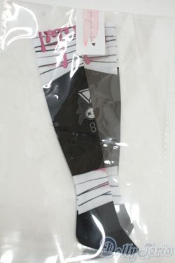 画像1: MDD/OF:靴下 Y-25-12-10-005-YD-ZY