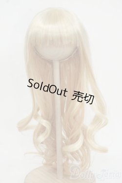 画像1: 8-9inch/ウィッグ Y-25-12-10-068-YD-ZY