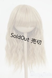 8-9inch/ウィッグ Y-25-12-10-065-YD-ZY