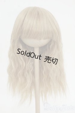 画像1: 8-9inch/ウィッグ Y-25-12-10-065-YD-ZY