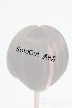 画像2: 9-10inch/ウィッグ Y-25-12-10-081-YD-ZY