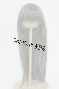 画像1: 8-9inch/ウィッグ Y-25-12-10-066-YD-ZY