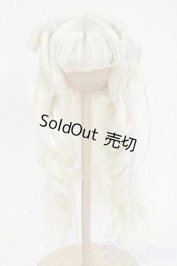 画像1: 8-9inch/ウィッグ Y-25-12-10-064-YD-ZY