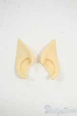 1/4〜1/3サイズ/エルフ耳パーツ Y-25-12-10-101-YD-ZY