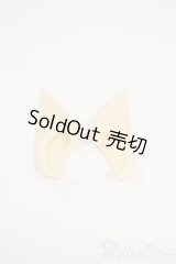 1/4〜1/3サイズ/エルフ耳パーツ Y-25-12-10-101-YD-ZY