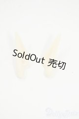 1/4〜1/3サイズ/エルフ耳パーツ Y-25-12-10-100-YD-ZY