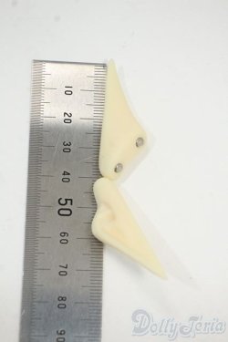 画像2: 1/4〜1/3サイズ/エルフ耳パーツ Y-25-12-10-100-YD-ZY