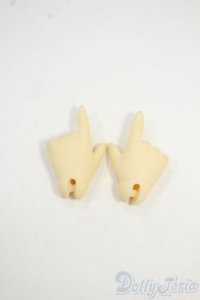1/6ドール/ハンドパーツ Y-25-12-10-102-YD-ZY