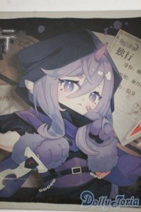 ルナに捧ぐ 独行 Y-25-12-10-151-YD-ZY