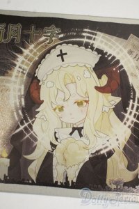 ルナに捧ぐ 新月十字 Y-25-12-10-153-YD-ZY