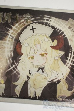 画像1: ルナに捧ぐ 新月十字 Y-25-12-10-153-YD-ZY