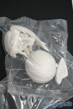 画像1: ルナに捧ぐ 未塗装　ヘアパーツ Y-25-12-10-169-YD-ZY