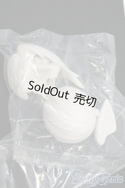 画像1: ルナに捧ぐ 未塗装　ヘアパーツ Y-25-12-10-169-YD-ZY