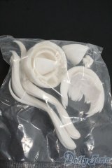 ルナに捧ぐ 未塗装　ヘアパーツ Y-25-12-10-165-YD-ZY