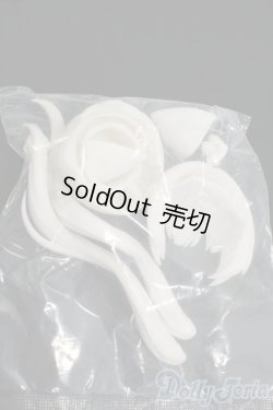 画像1: ルナに捧ぐ 未塗装　ヘアパーツ Y-25-12-10-165-YD-ZY