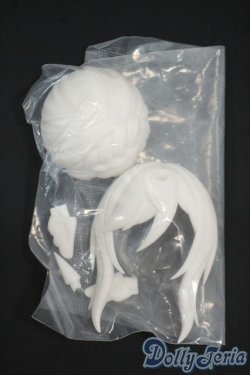 画像1: ルナに捧ぐ 未塗装　ヘアパーツ Y-25-12-10-163-YD-ZY