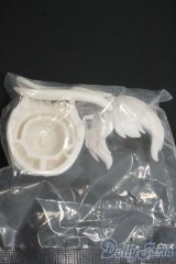 ルナに捧ぐ 未塗装　ヘアパーツ Y-25-12-10-167-YD-ZY