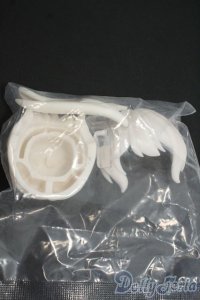 ルナに捧ぐ 未塗装　ヘアパーツ Y-25-12-10-167-YD-ZY