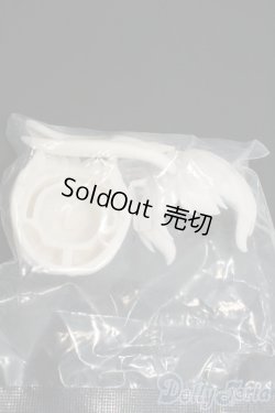 画像1: ルナに捧ぐ 未塗装　ヘアパーツ Y-25-12-10-167-YD-ZY