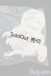 ルナに捧ぐ 未塗装　ヘアパーツ Y-25-12-10-166-YD-ZY