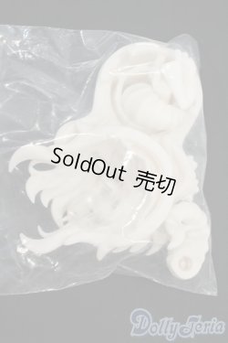 画像1: ルナに捧ぐ 未塗装　ヘアパーツ Y-25-12-10-166-YD-ZY