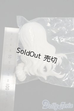 画像2: ルナに捧ぐ 未塗装　ヘアパーツ Y-25-12-10-166-YD-ZY