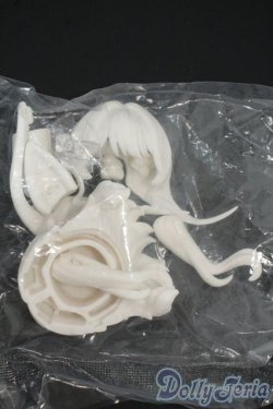 画像1: ルナに捧ぐ 未塗装　ヘアパーツ Y-25-12-10-164-YD-ZY