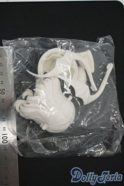 画像2: ルナに捧ぐ 未塗装　ヘアパーツ Y-25-12-10-164-YD-ZY