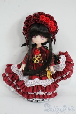 画像2: ミニスウィーツドール/ルー Y-25-12-10-185-YD-ZY