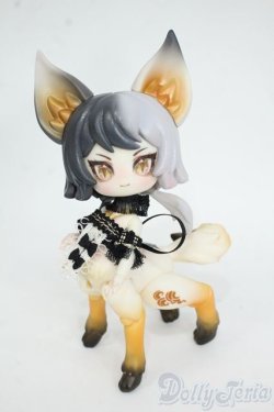 画像2: 糖果星系(BONBON GARAXY)/BLUE 琉璃:Fullset ホワイトスキン Y-25-12-10-189-YD-ZY