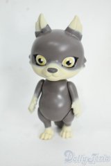 カプセルドール/狼:Chestnut Brown Y-25-12-10-170-YD-ZY