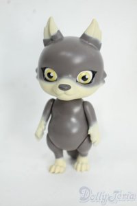 カプセルドール/狼:Chestnut Brown Y-25-12-10-170-YD-ZY