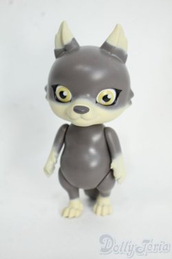 画像1: カプセルドール/狼:Chestnut Brown Y-25-12-10-170-YD-ZY