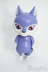 カプセルドール/狼:Blue Purple Y-25-12-10-171-YD-ZY