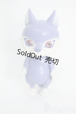 画像1: カプセルドール/狼:Blue Purple Y-25-12-10-171-YD-ZY
