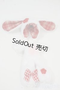 ルナに捧ぐ/OF:クラファン特典衣装 ウサギ着ぐるみ Y-25-12-10-158-YD-ZY