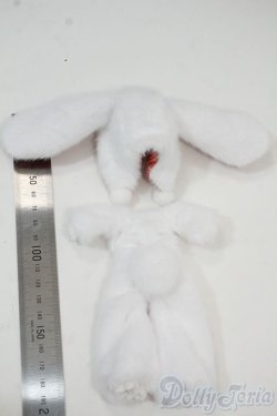 画像2: ルナに捧ぐ/OF:クラファン特典衣装 ウサギ着ぐるみ Y-25-12-10-158-YD-ZY