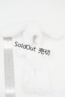 画像2: ルナに捧ぐ/OF:クラファン特典衣装 ウサギ着ぐるみ Y-25-12-10-158-YD-ZY