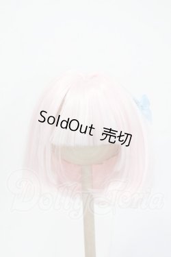 画像1: 8-9inch/ウィッグ Y-26-05-08-238-WT-ZY