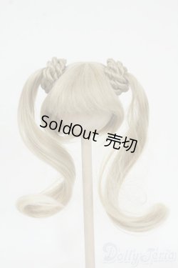 画像1: 6-7inch/ウィッグ Y-25-12-10-196-YD-ZY