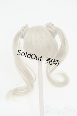 画像2: 6-7inch/ウィッグ Y-25-12-10-196-YD-ZY