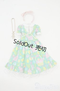 画像1: ジェニー/OF:衣装 Y-25-12-10-194-YD-ZY