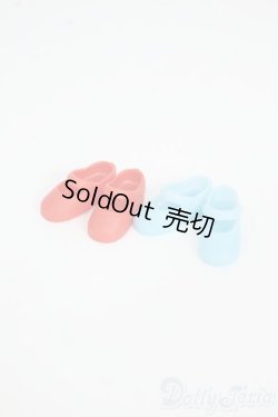 画像1: リカちゃんサイズ/OF:靴 Y-25-12-10-195-YD-ZY